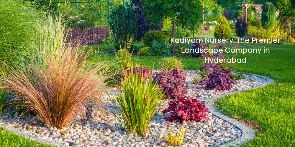 Landscape Company in Hyderabad