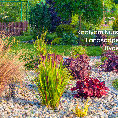 Landscape Company in Hyderabad