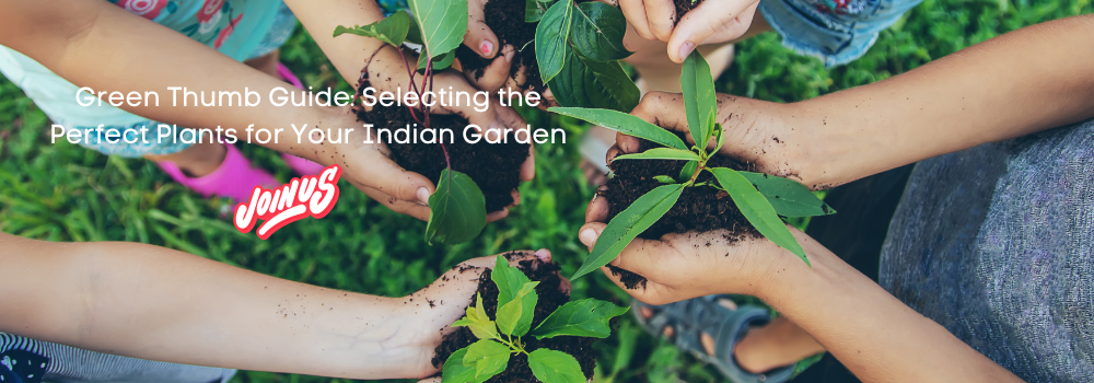 Selecting the Perfect Plants for Your Indian Garden