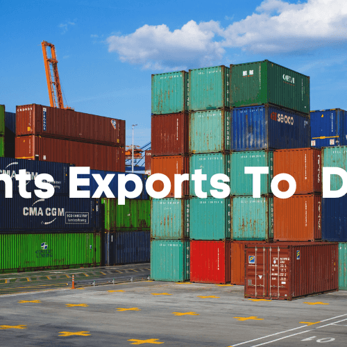 export plants