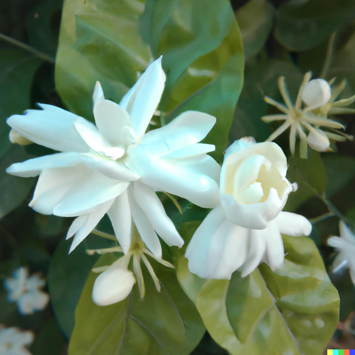 Buy Fresh and Fragrant Mogra Jasminum Sambac Madanban Plants