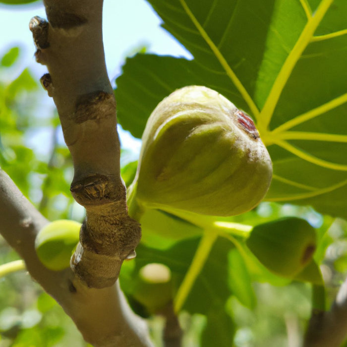 Buy Poona Fig Plant (Ficus carica) - Fresh and Healthy Fig Trees for Sale