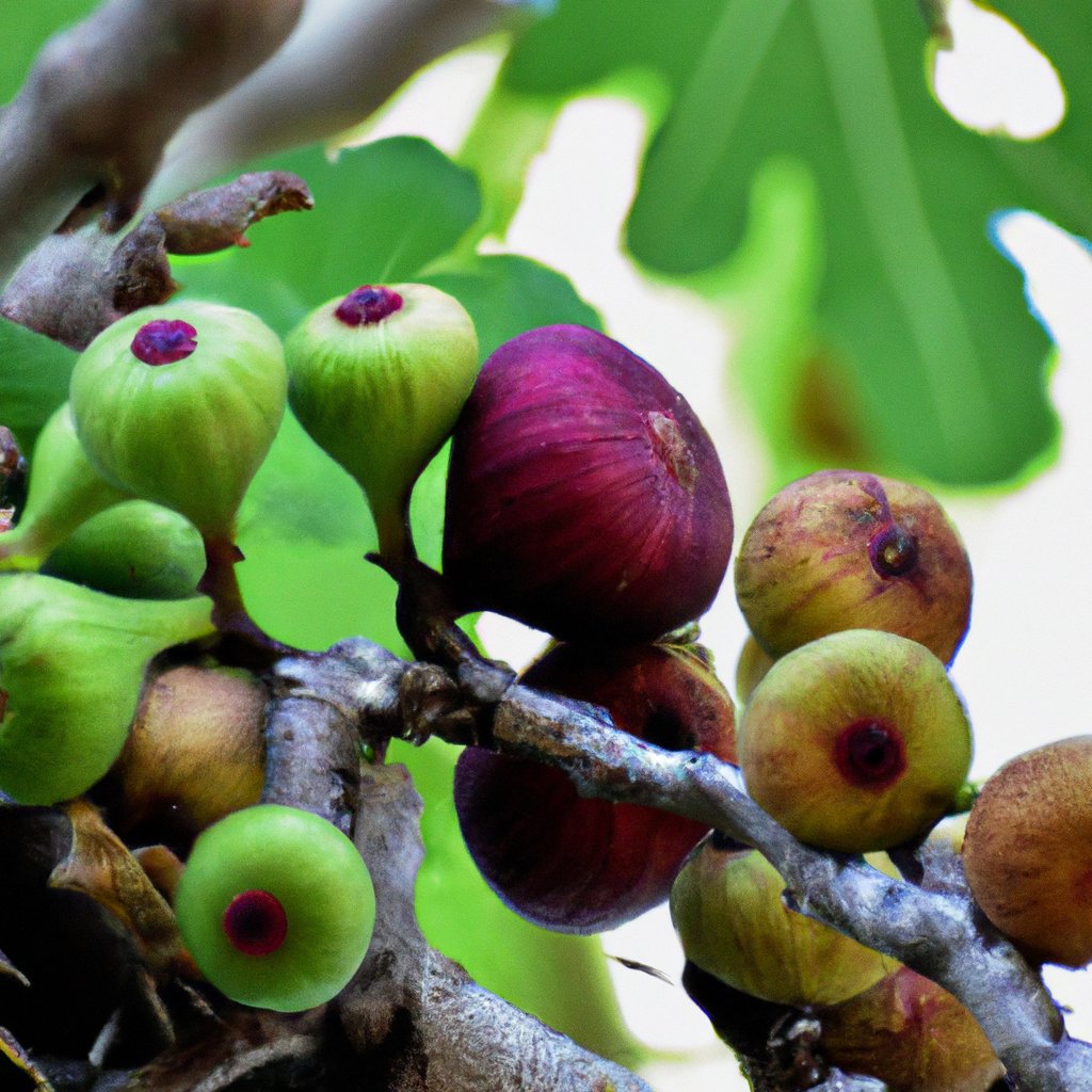 Buy Poona Fig Plant (Ficus carica) Fresh and Healthy Fig Trees for S