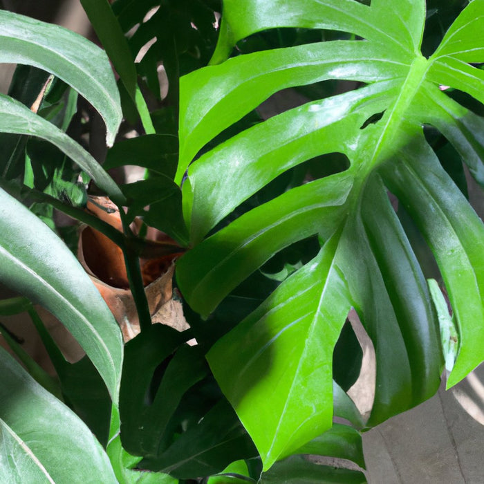 Buy Monstera Deliciosa | The Ultimate Swiss Cheese Plant for Your Home