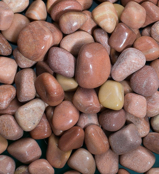 Brown 1 Kg Decorative Natural Pebbles - Kadiyam Nursery
