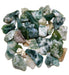 Dalme Green 2 Kg Decorative Natural River Chips Pebbles - Kadiyam Nursery