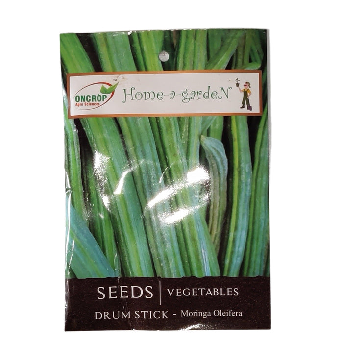 Drum Stick seeds (pack of 1) 30g - Kadiyam Nursery