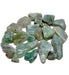 Green Aventurine 1 Kg Decorative Natural River Chips Pebbles - Kadiyam Nursery