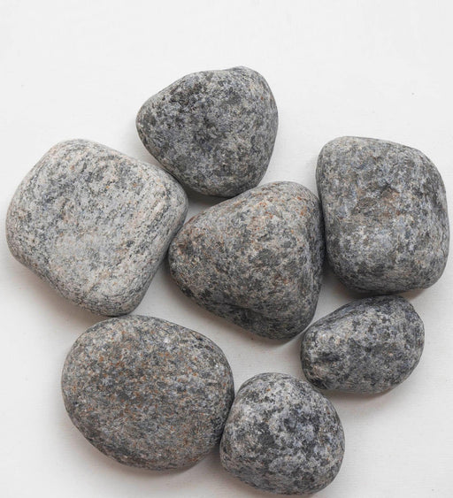 Grey 2 Kgs Decorative Natural Pebbles - Kadiyam Nursery