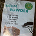 Neem Powder  pack of 5Kgs - Kadiyam Nursery