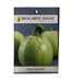 Oraginc  Squash Round  Green Vegitable seeds (pack of 1) - Kadiyam Nursery
